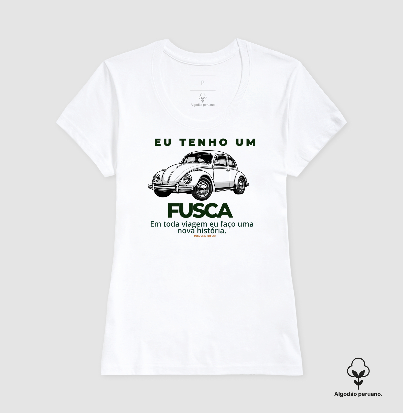 Eu tenho um fusca branco - Imagem 5