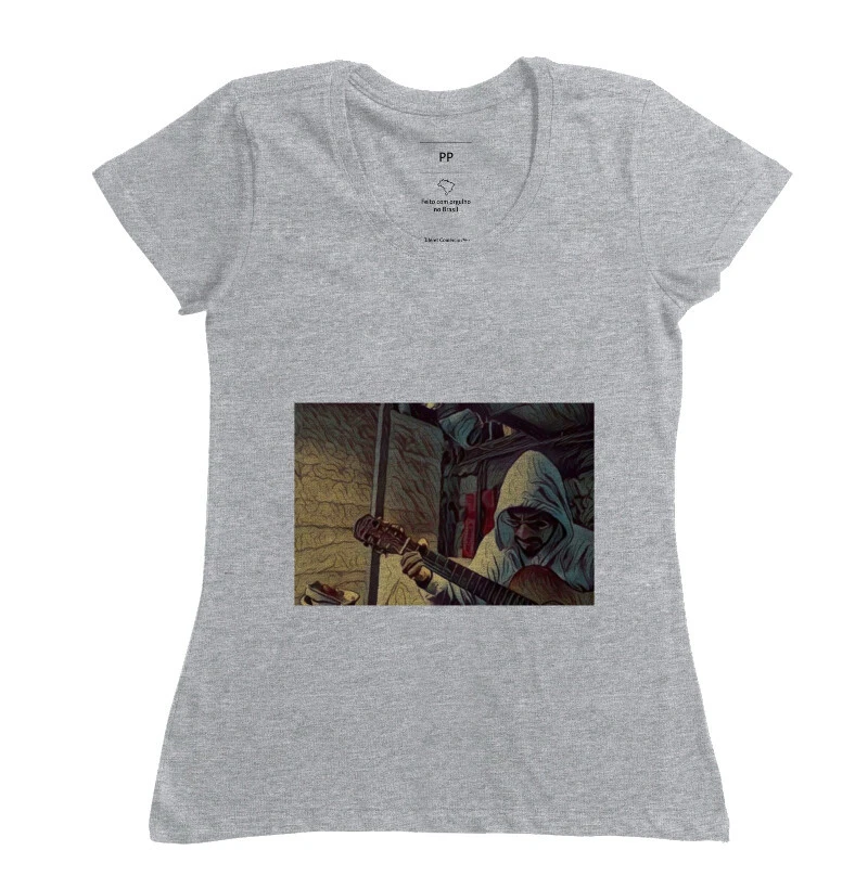 Camisa 8