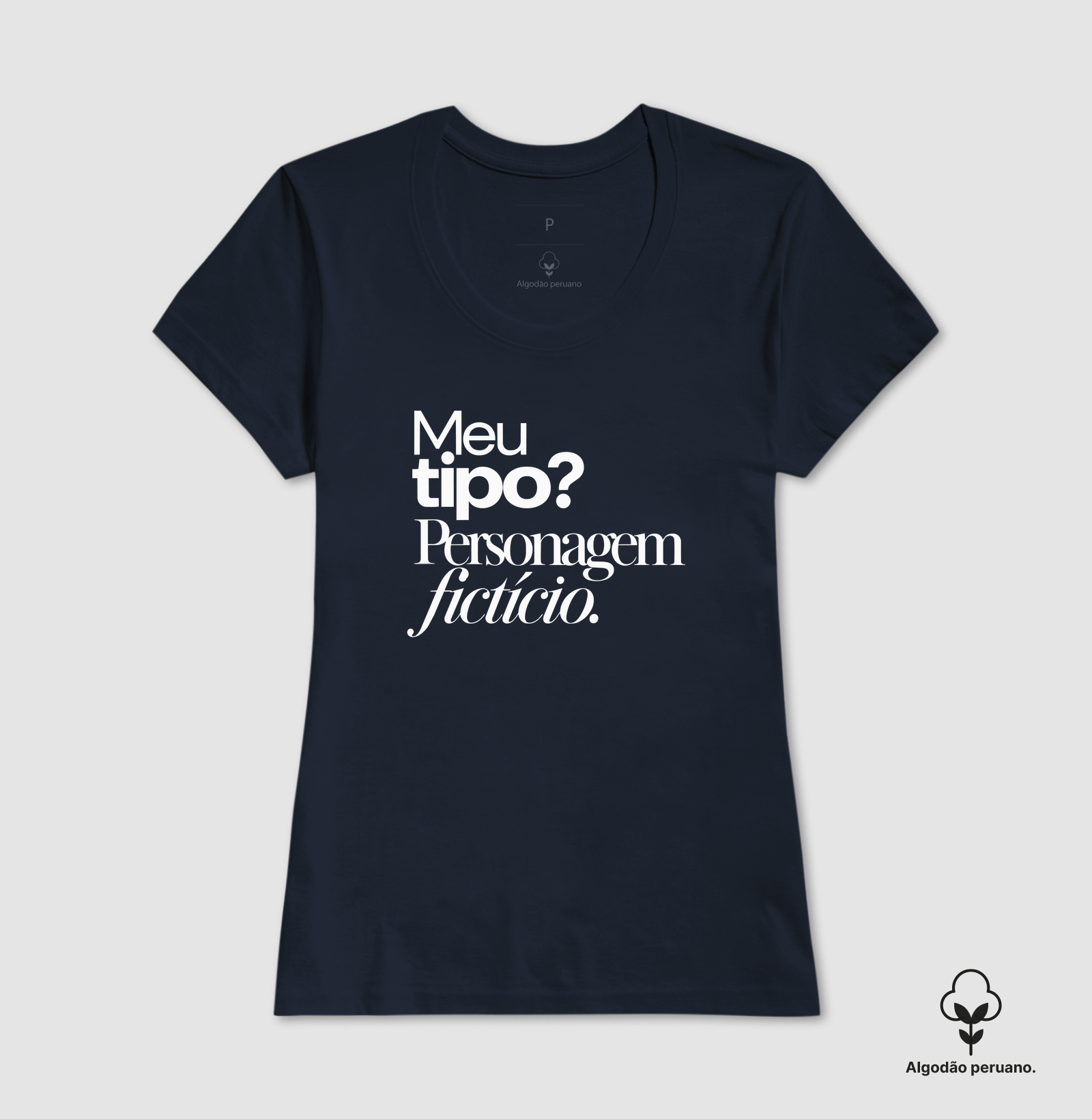 Meu Tipo? Personagem Fictício - Imagem 6