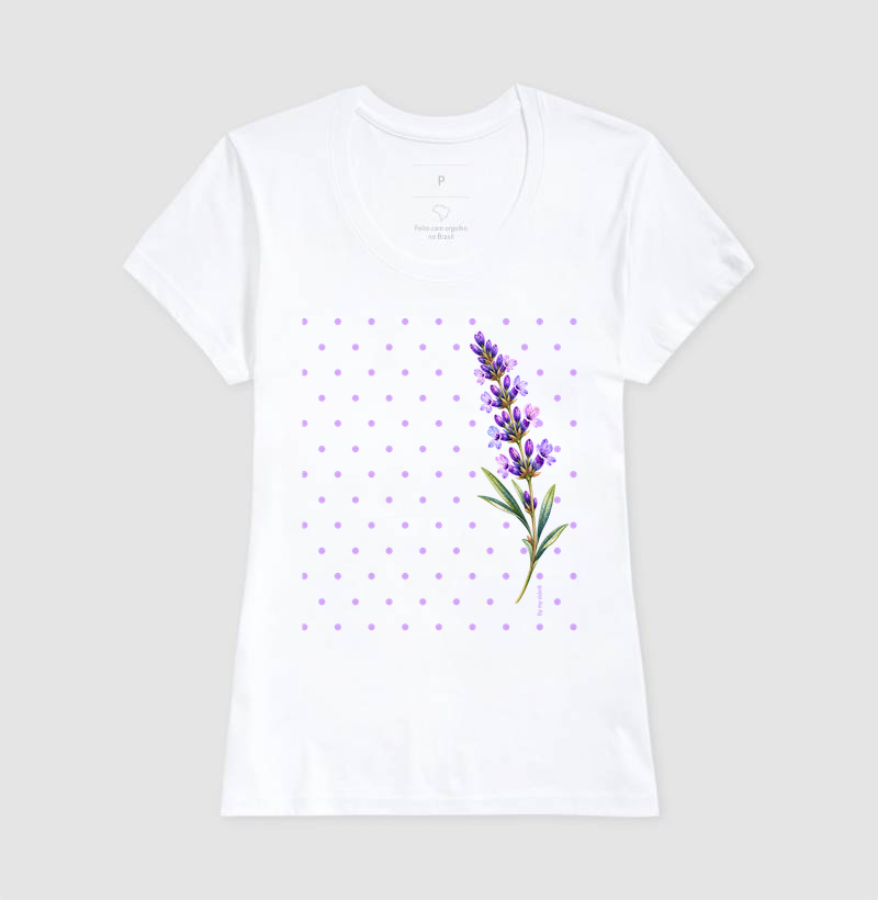POÁ LAVANDA - Imagem 5