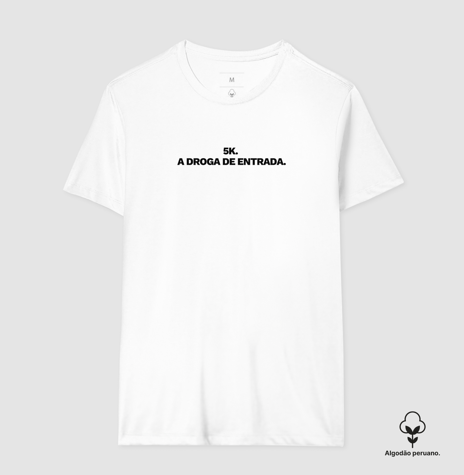 5K. A droga de entrada. - Imagem 3