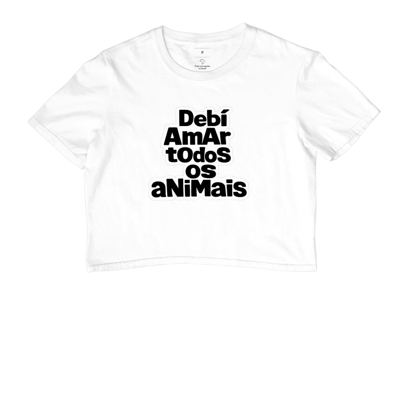 Debí AmAr tOdoS oS aNiMaIs DtMf - Imagem 2