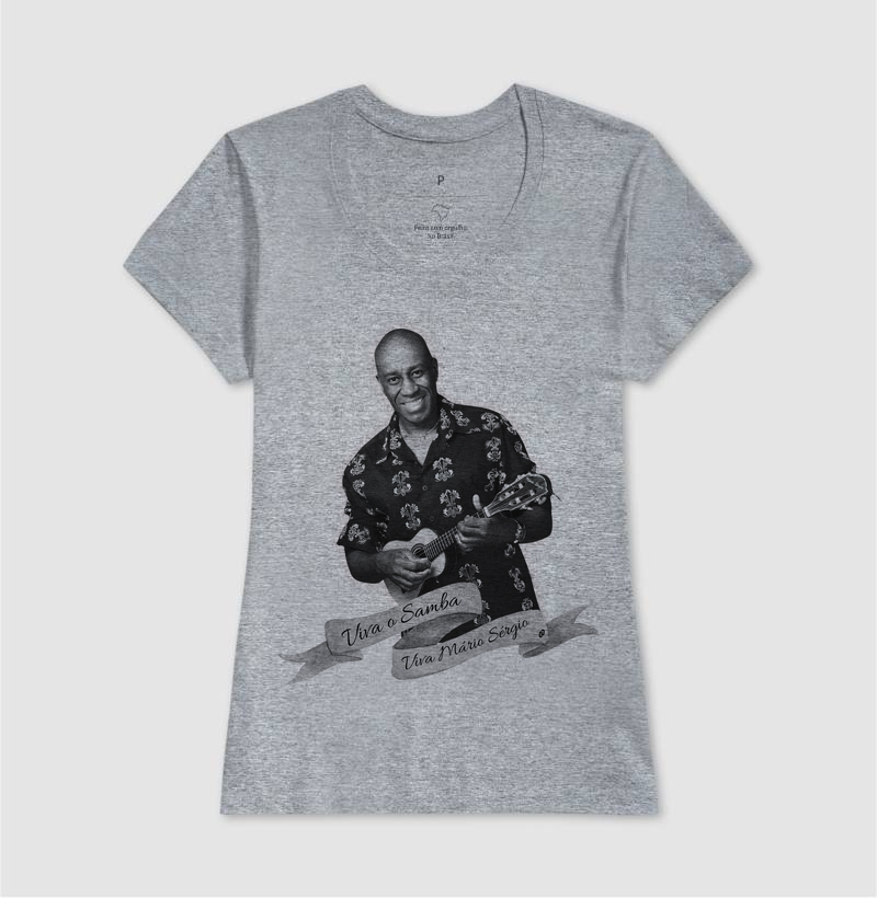 Camisa 8