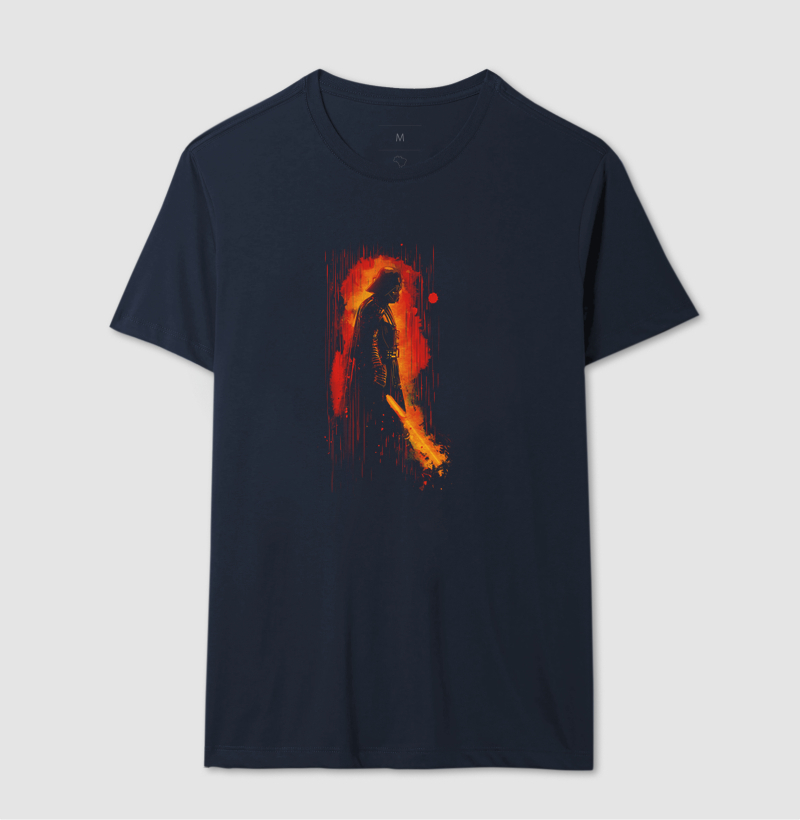 Camiseta Dark Rain - Imagem 4