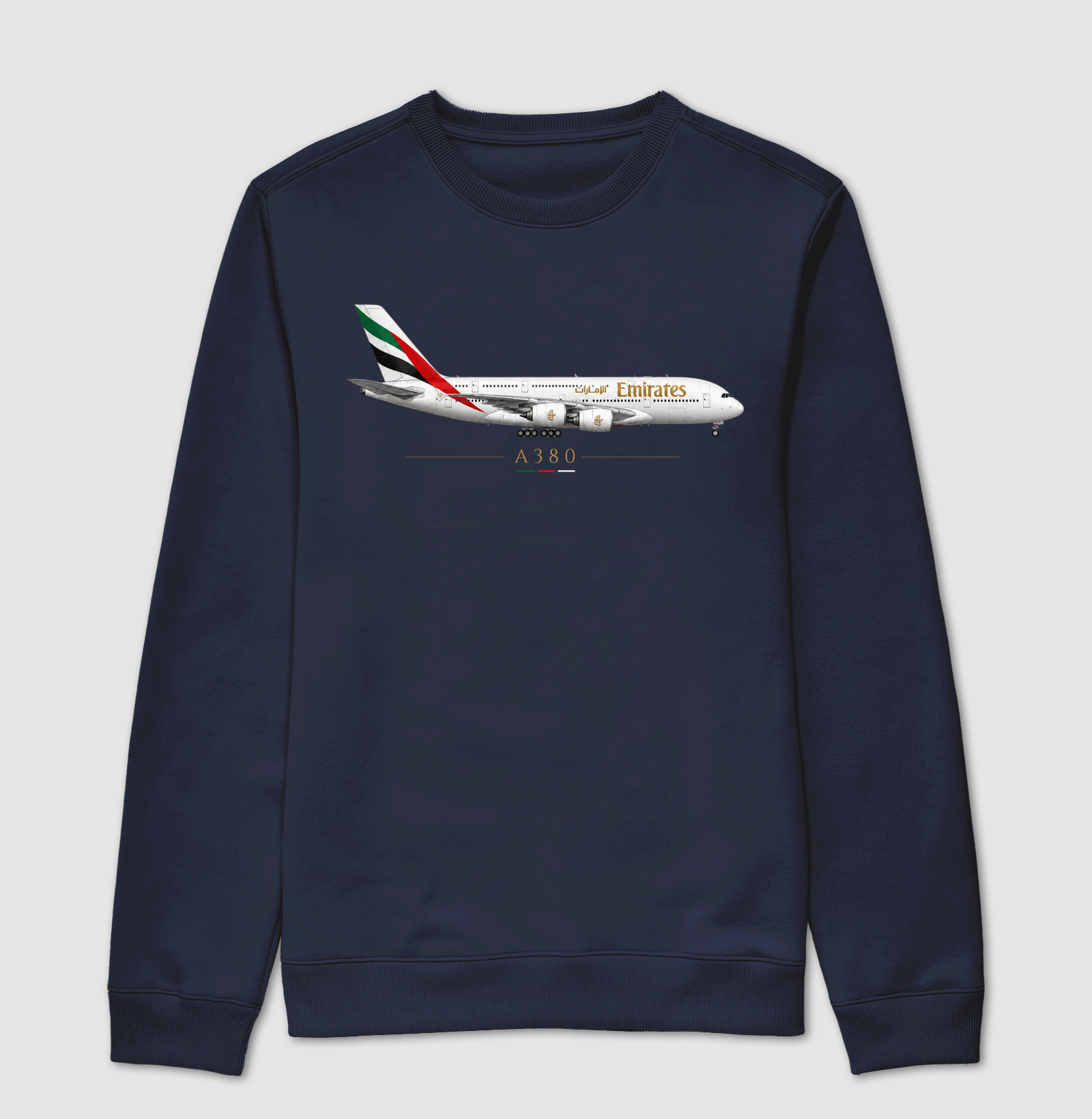 A380 Emirates | Profile - Imagem 5