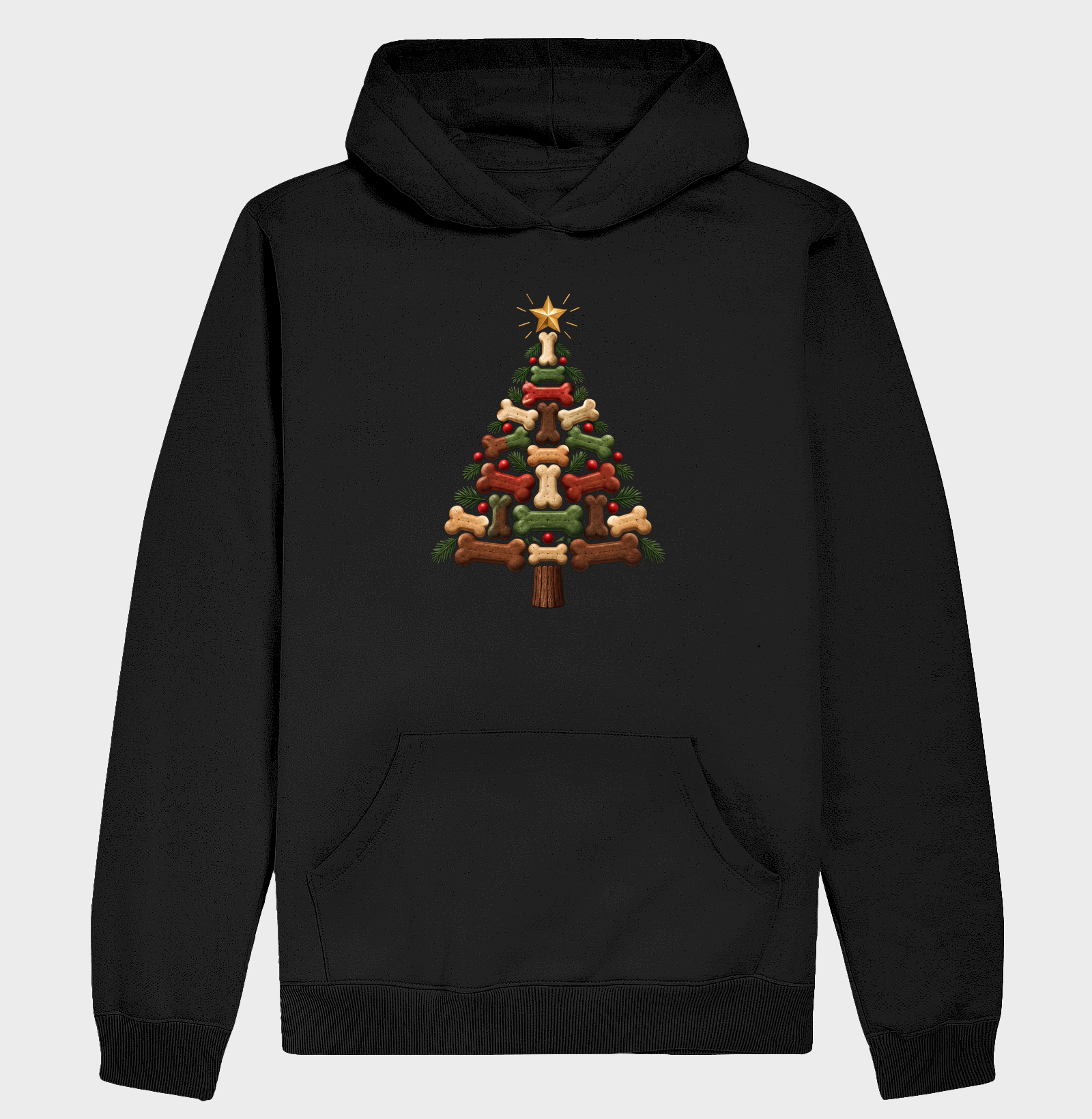 Árvore de Natal de Biscoitos - Imagem 2