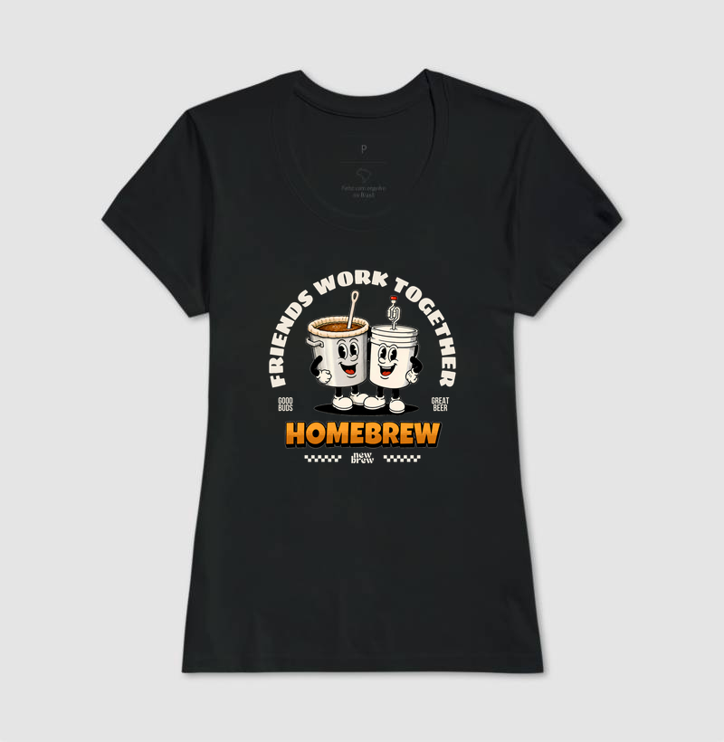 Friends Work Together - New Brew - Imagem 3