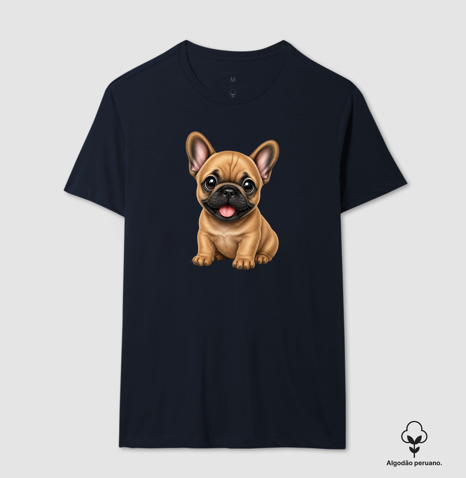 Bulldog (Buldogue) Francês - Desenho Animado - Imagem 7