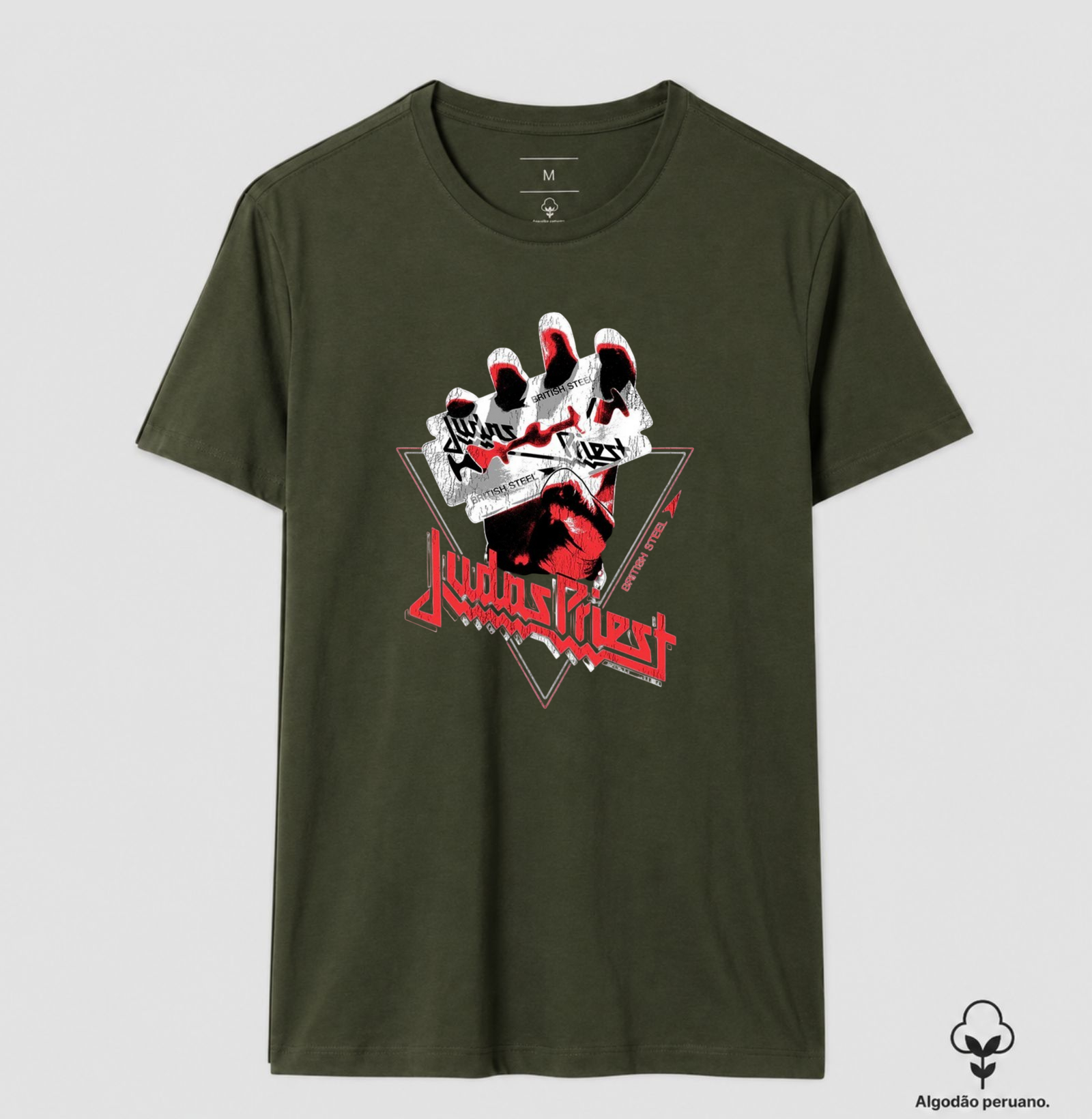 Judas Priest - British Steel - Imagem 9