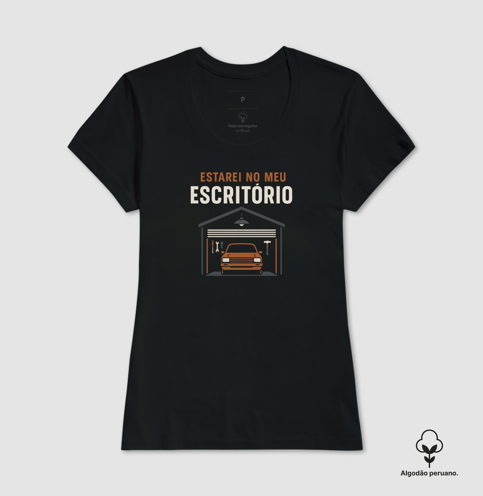Estarei No Meu Escritório - Imagem 6
