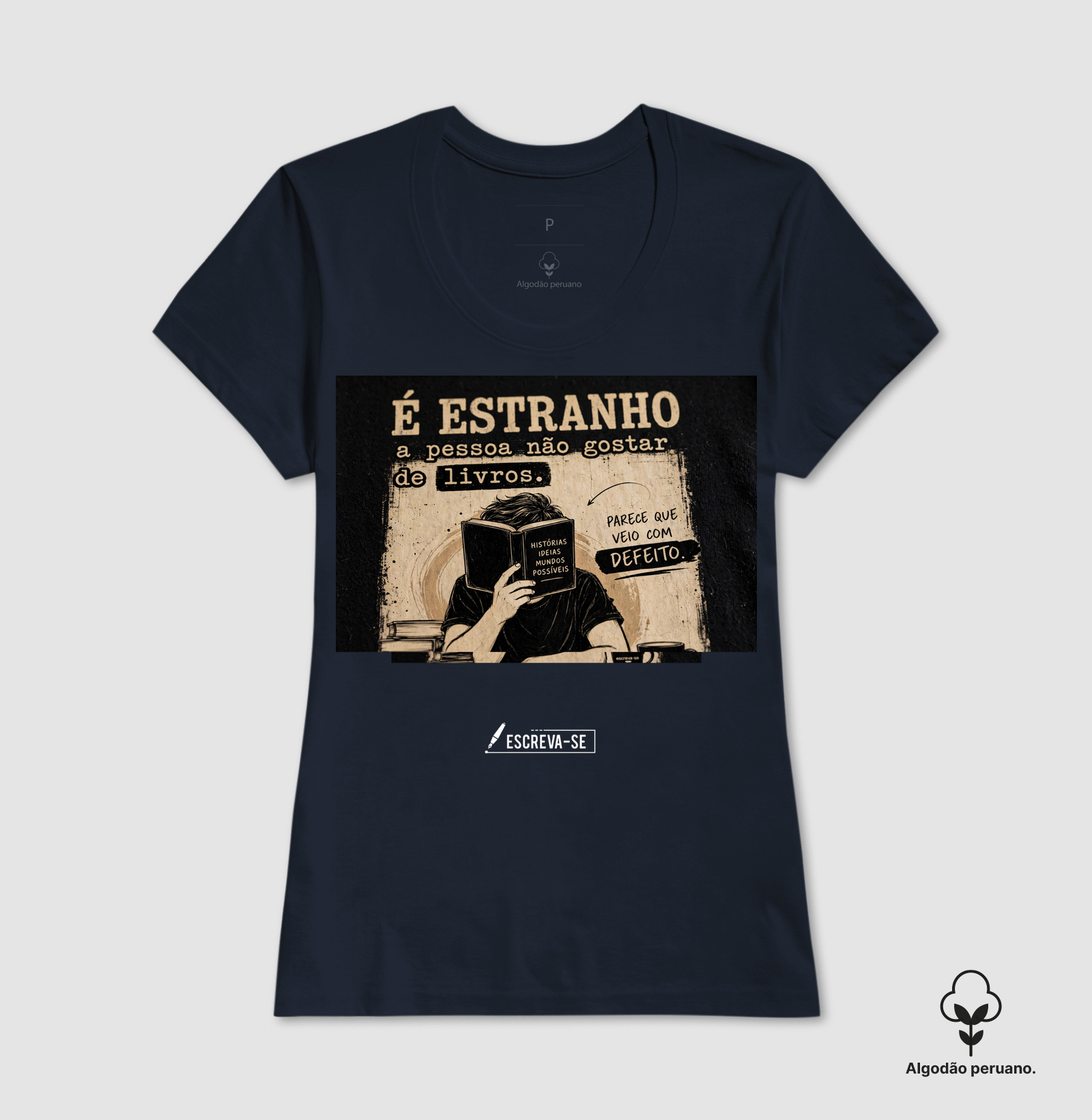 É estranho a pessoa não gostar de livro...parece que veio com defeito - Imagem 5