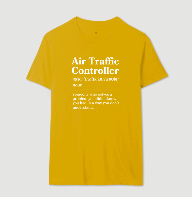 Controlador de Tráfego Aéreo Definição - Imagem 12