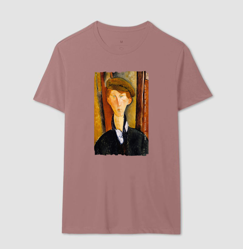 Rapaz de Modigliani - Imagem 16