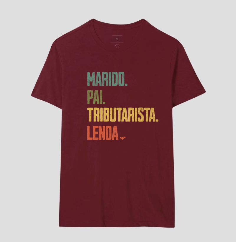 MARIDO. PAI. TRIBUTARISTA. LENDA. - Imagem 6