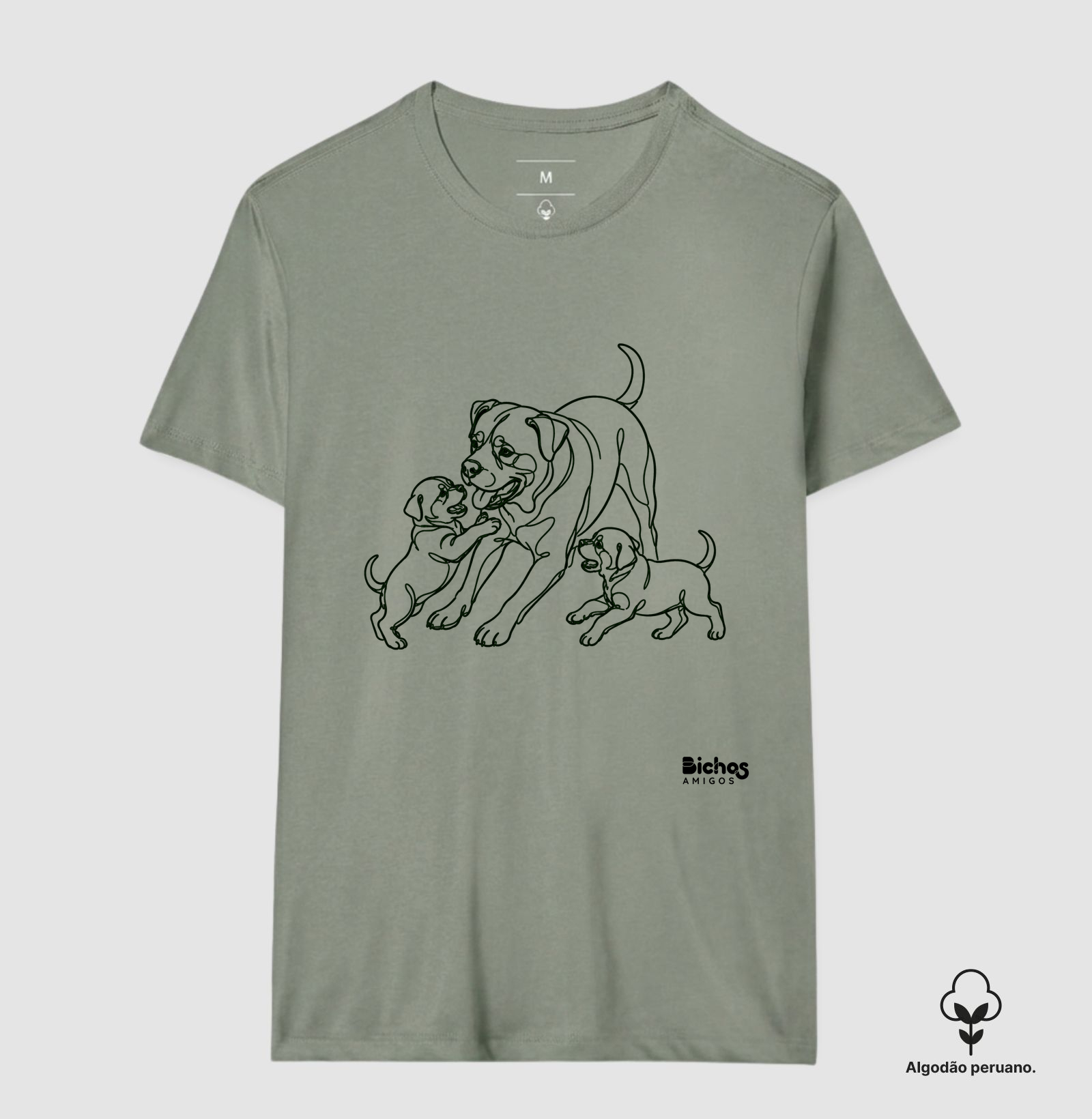 Família de Rottweiler - Imagem 3