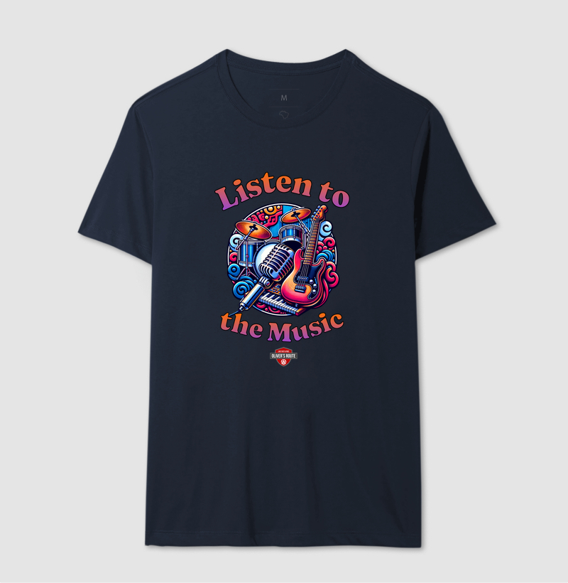 Listen To The Music - Imagem 6