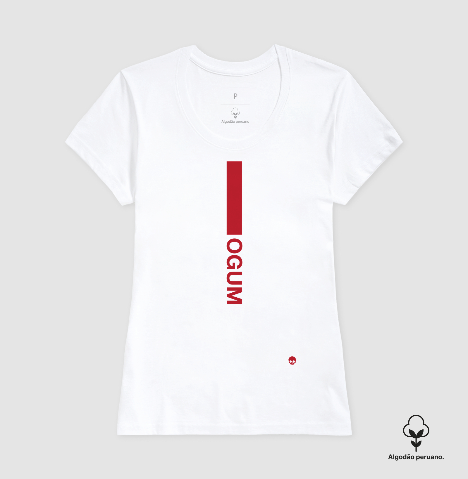 Camiseta Umbanda Orixá Ogum - Imagem 4