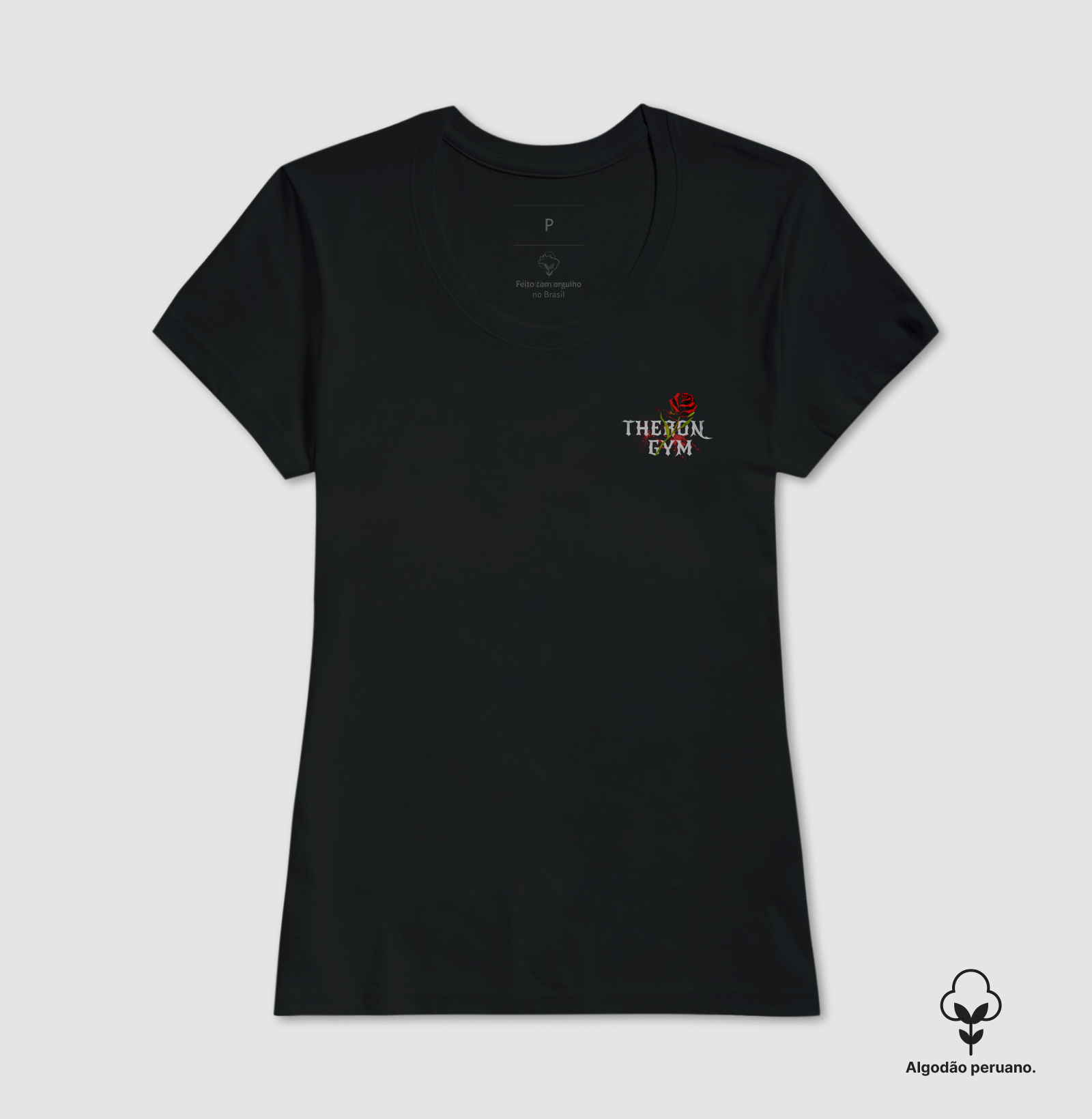 Camiseta premium THERON  - Imagem 6
