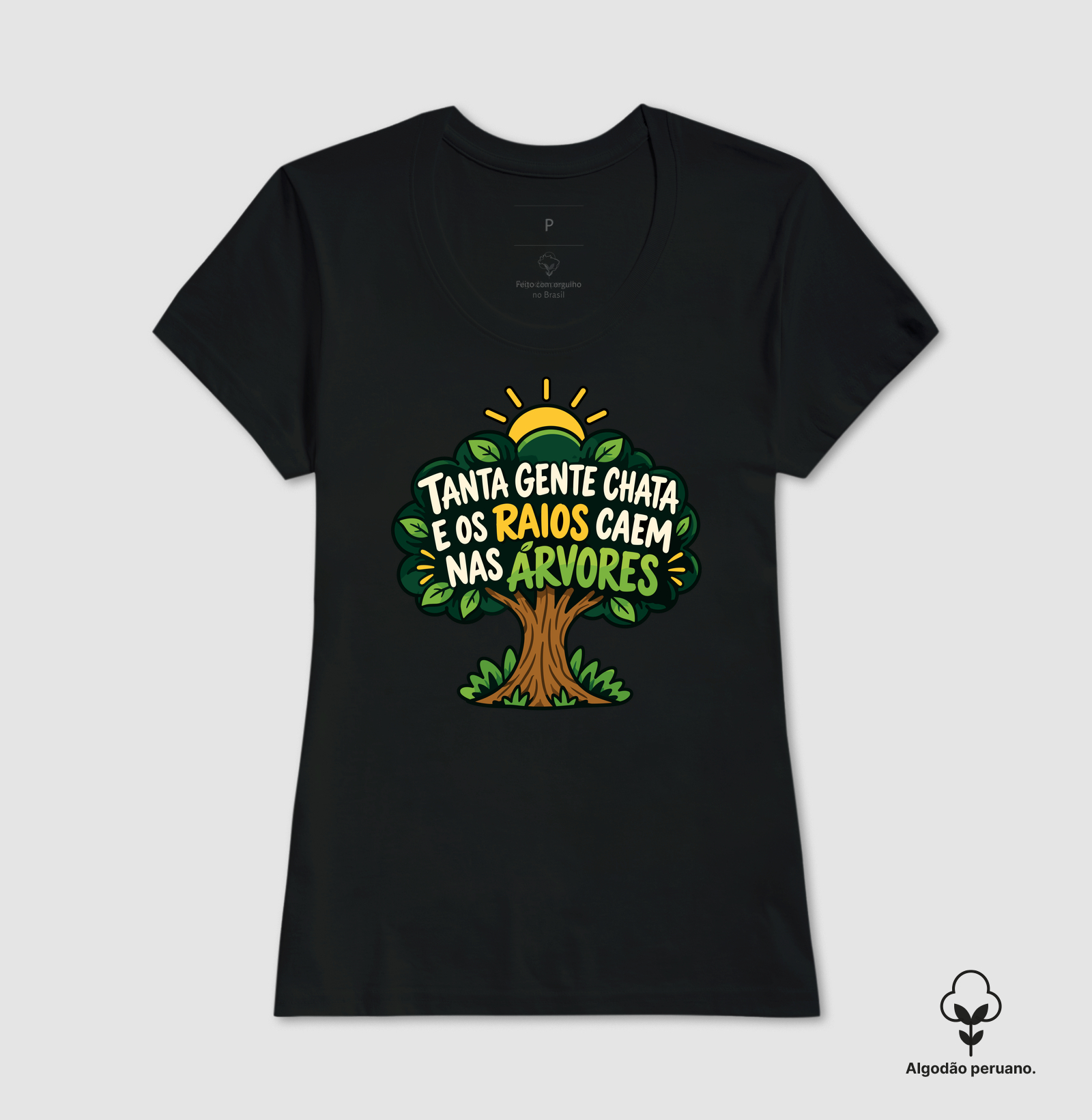 Tanta Gente Chata – Raios Caem nas Árvores - Imagem 4
