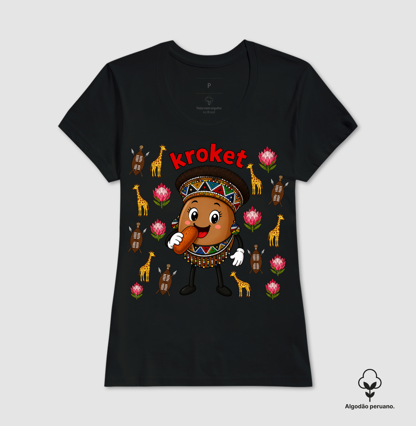 Egg Kroket - África do Sul - Imagem 6