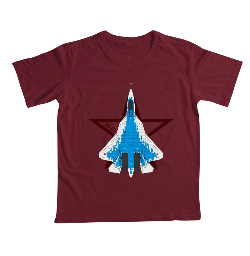 SU-57 Felon - Imagem 5