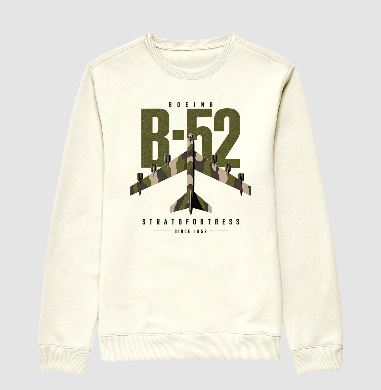 Boeing B-52 Stratofortress | Vintage - Imagem 2