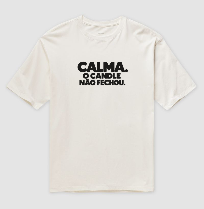 Calma o Candle Não Fechou - Imagem 4