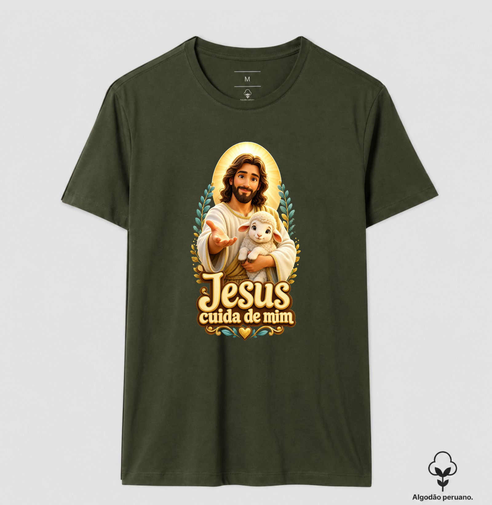 Jesus Cuida de Mim - Imagem 8