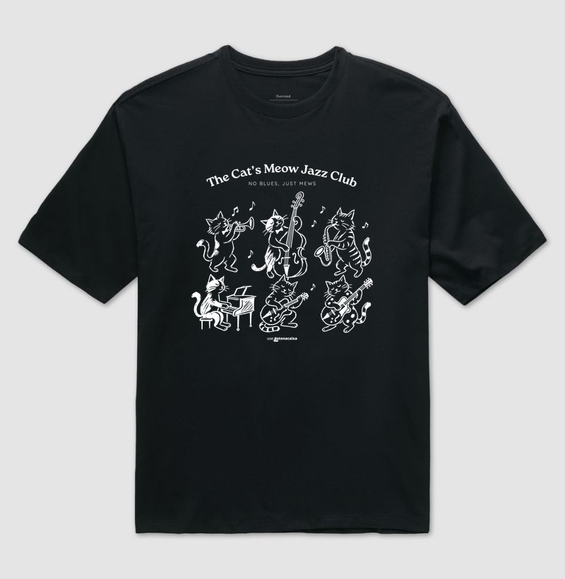 The Cat’s Meow Jazz Club - Imagem 2