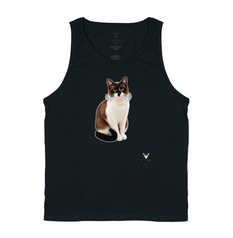 Gato malhado lgbtqiapn+ - Imagem 3