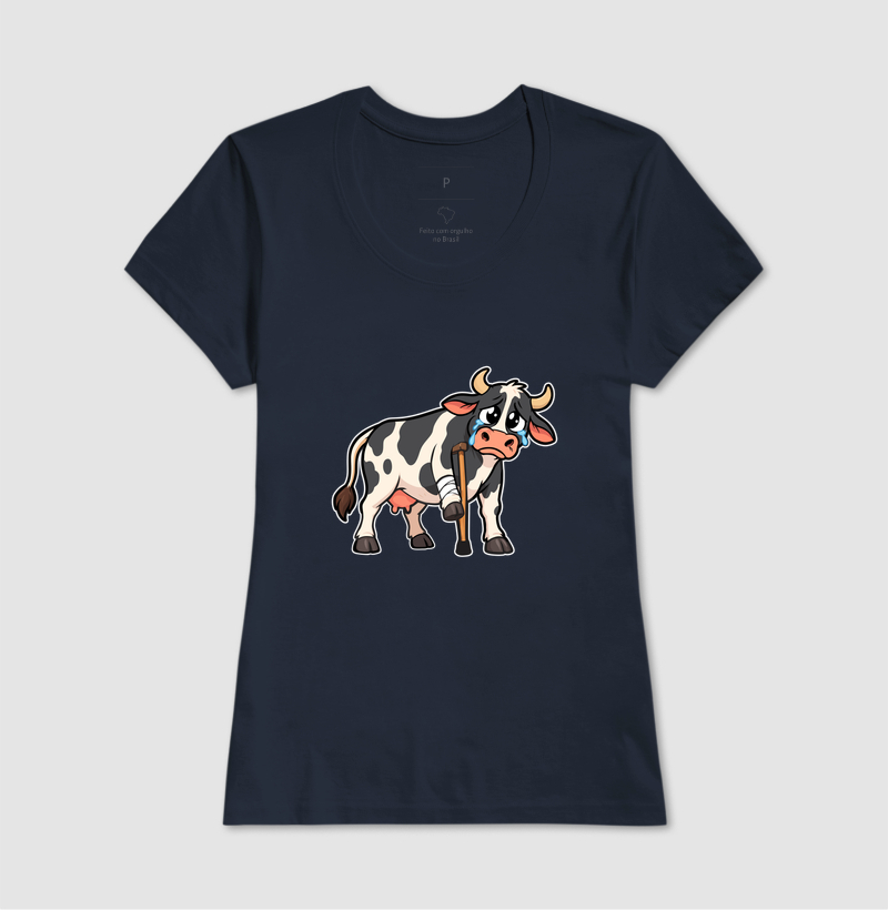 Camiseta Muuleta em Algodão - Imagem 10