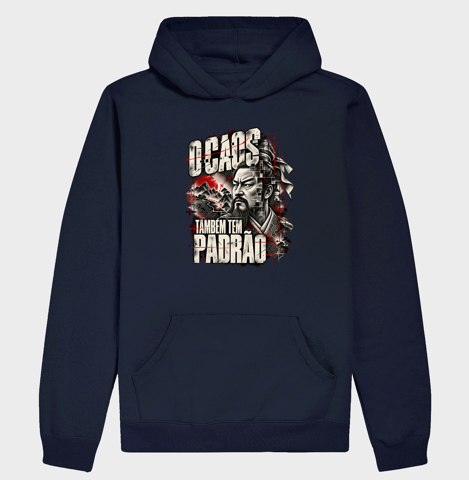 Sun Tzu - O Caos Também Tem Padrão - Imagem 4