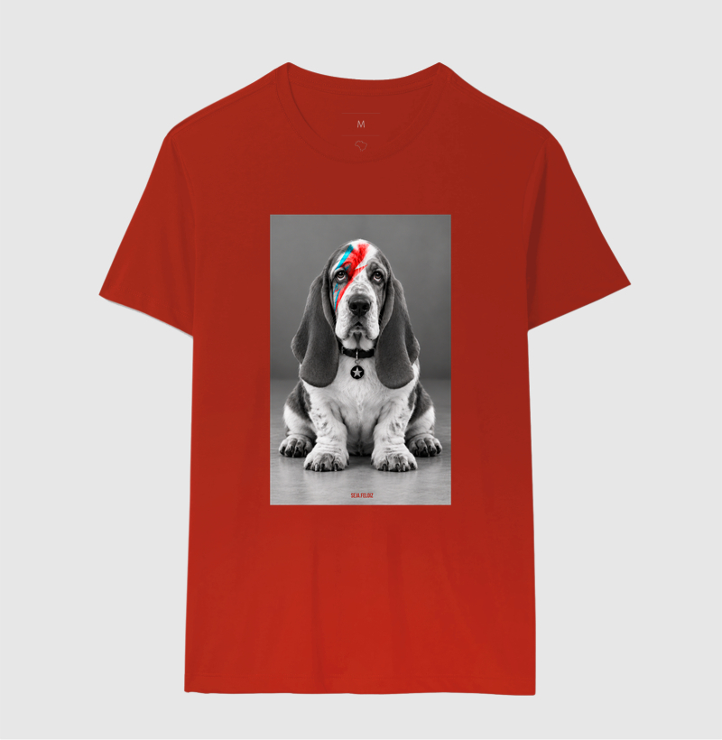 Glam Rock Basset ⚡ - Imagem 8