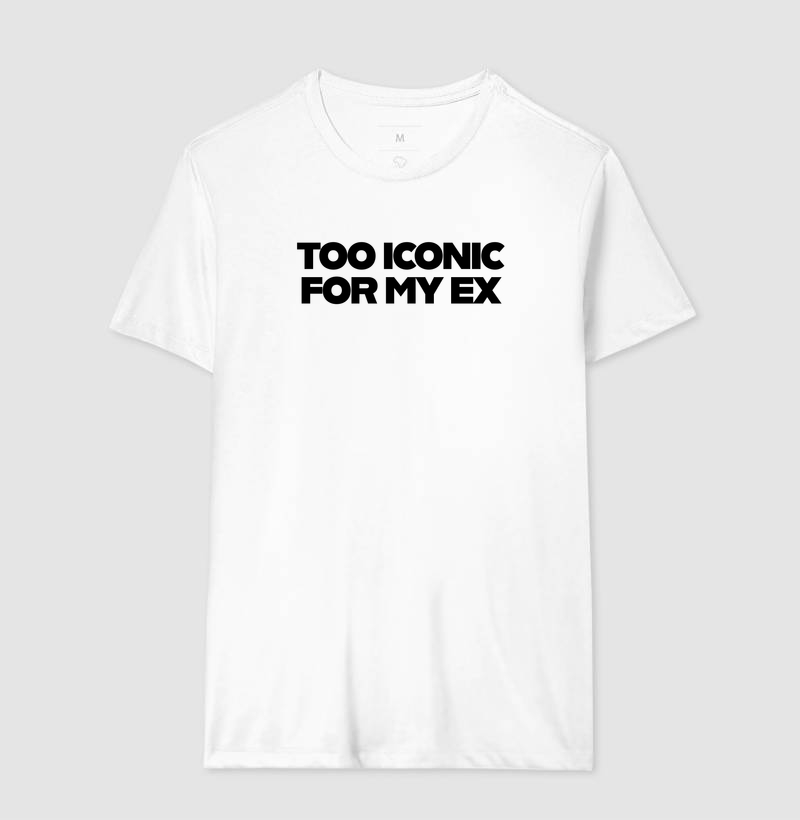 Too Iconic for my ex - Imagem 4