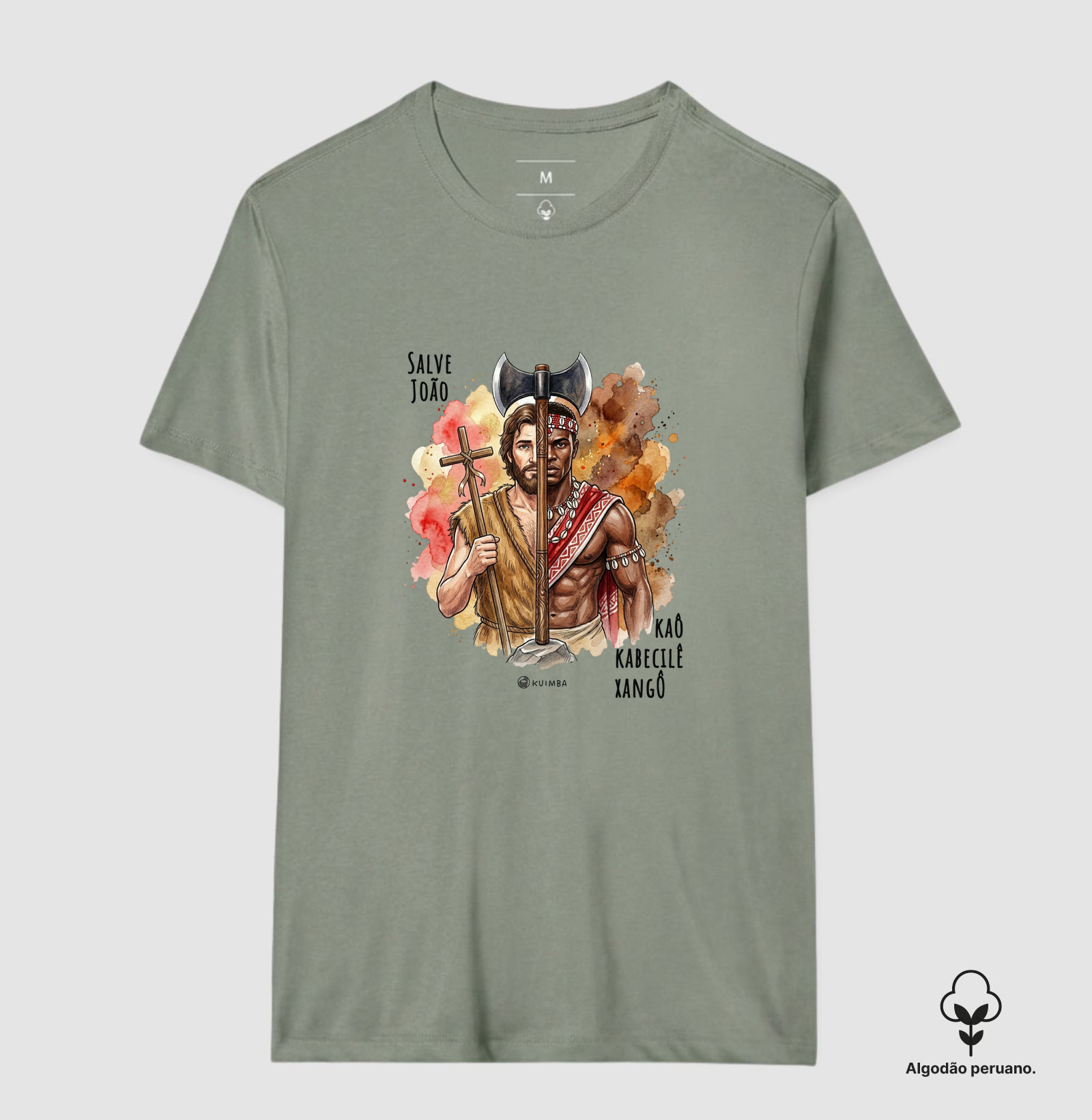 Camisa 8