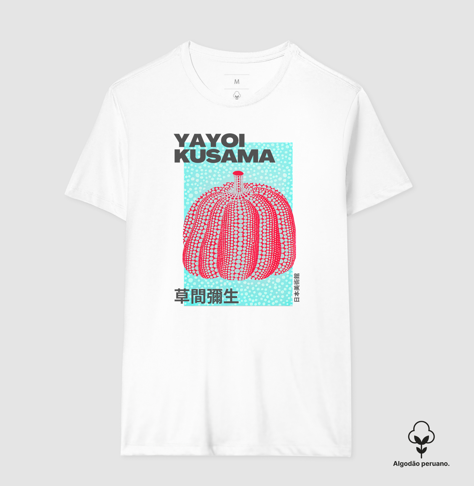 Pumpkin Works -  Yayoi Kusama - Imagem 8