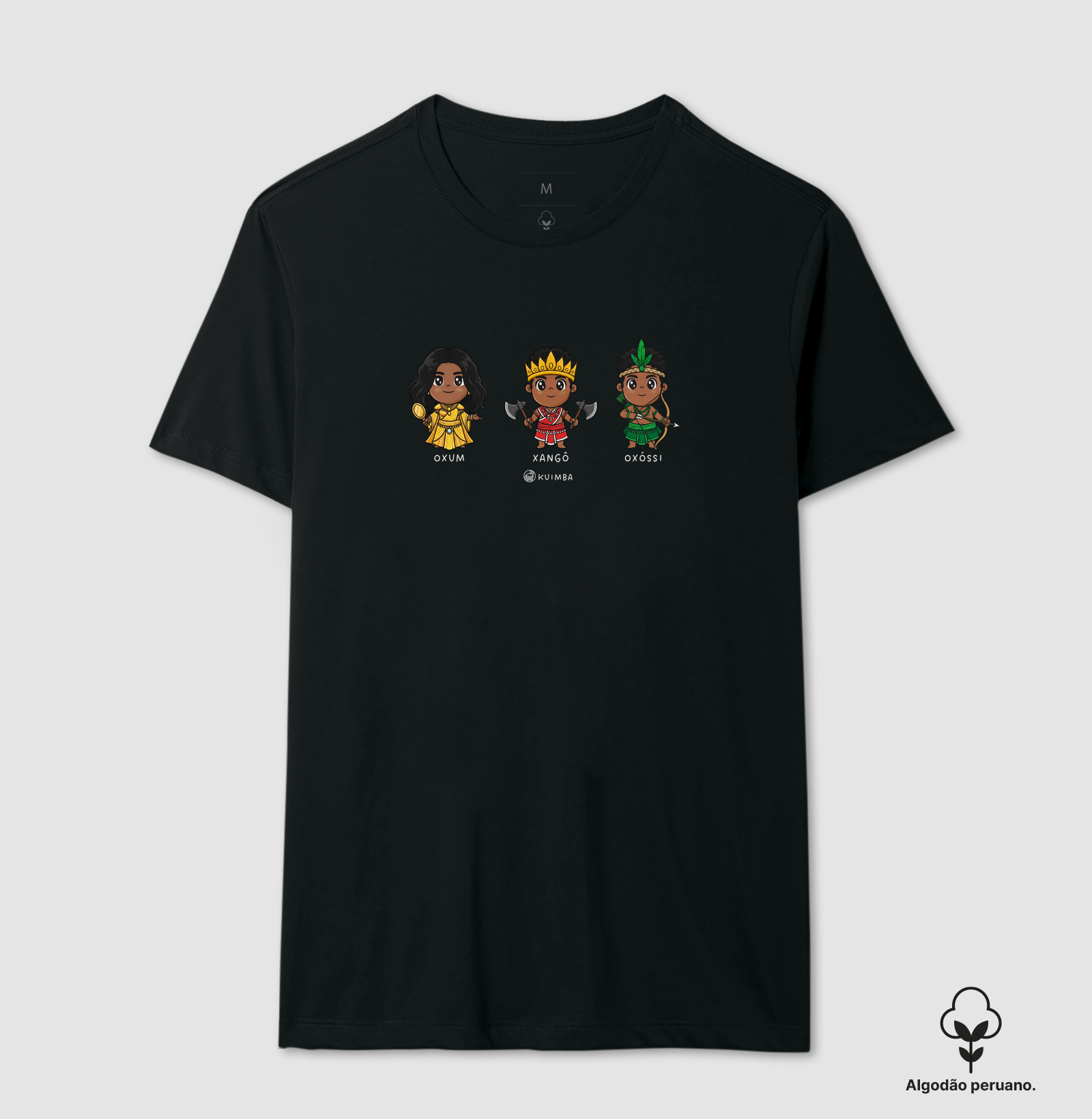 Meu Ori TK - Oxum, Xangô e Oxóssi - Imagem 3