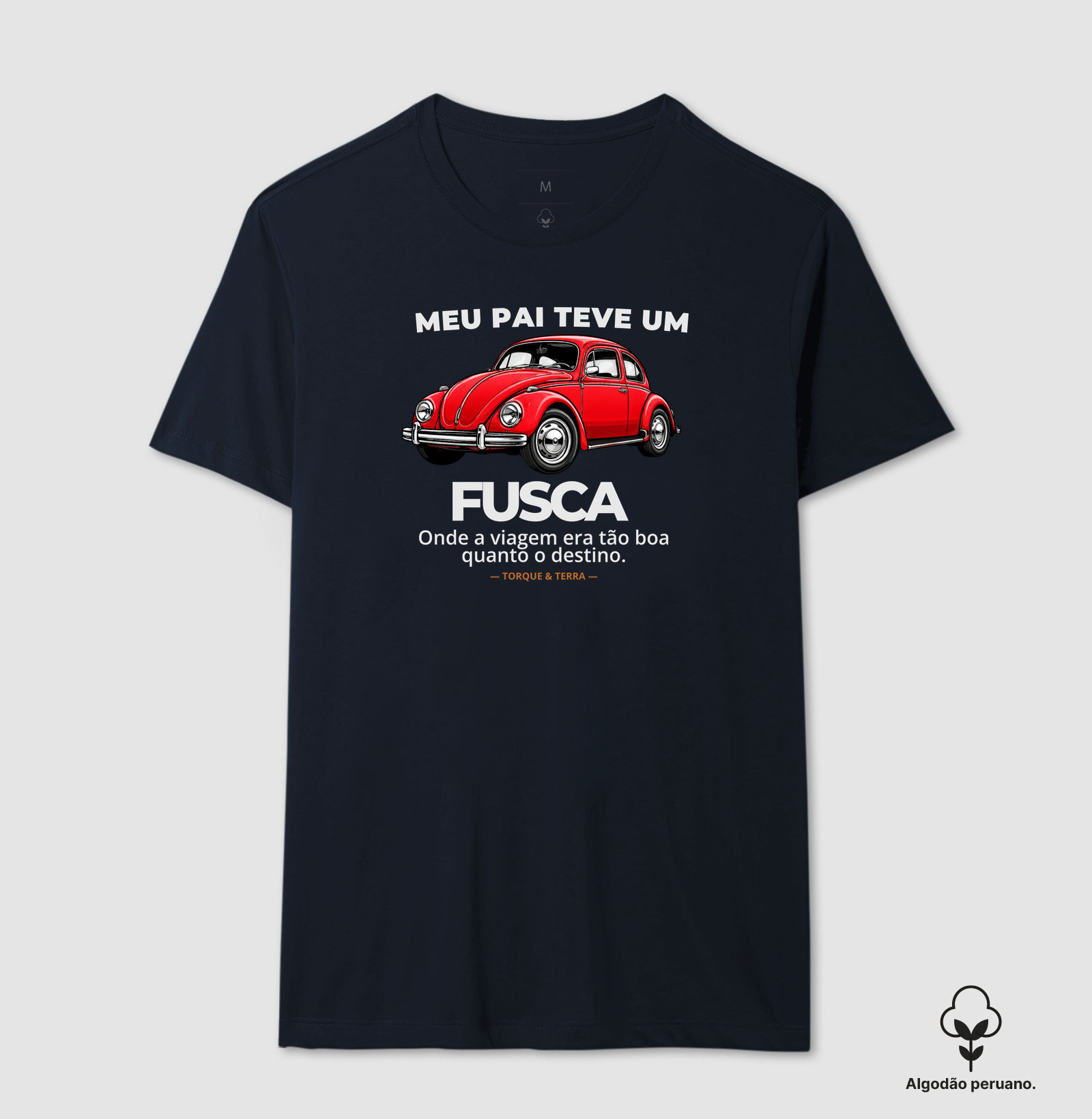Meu pai teve uma - FUSCA - vermelho - Imagem 4