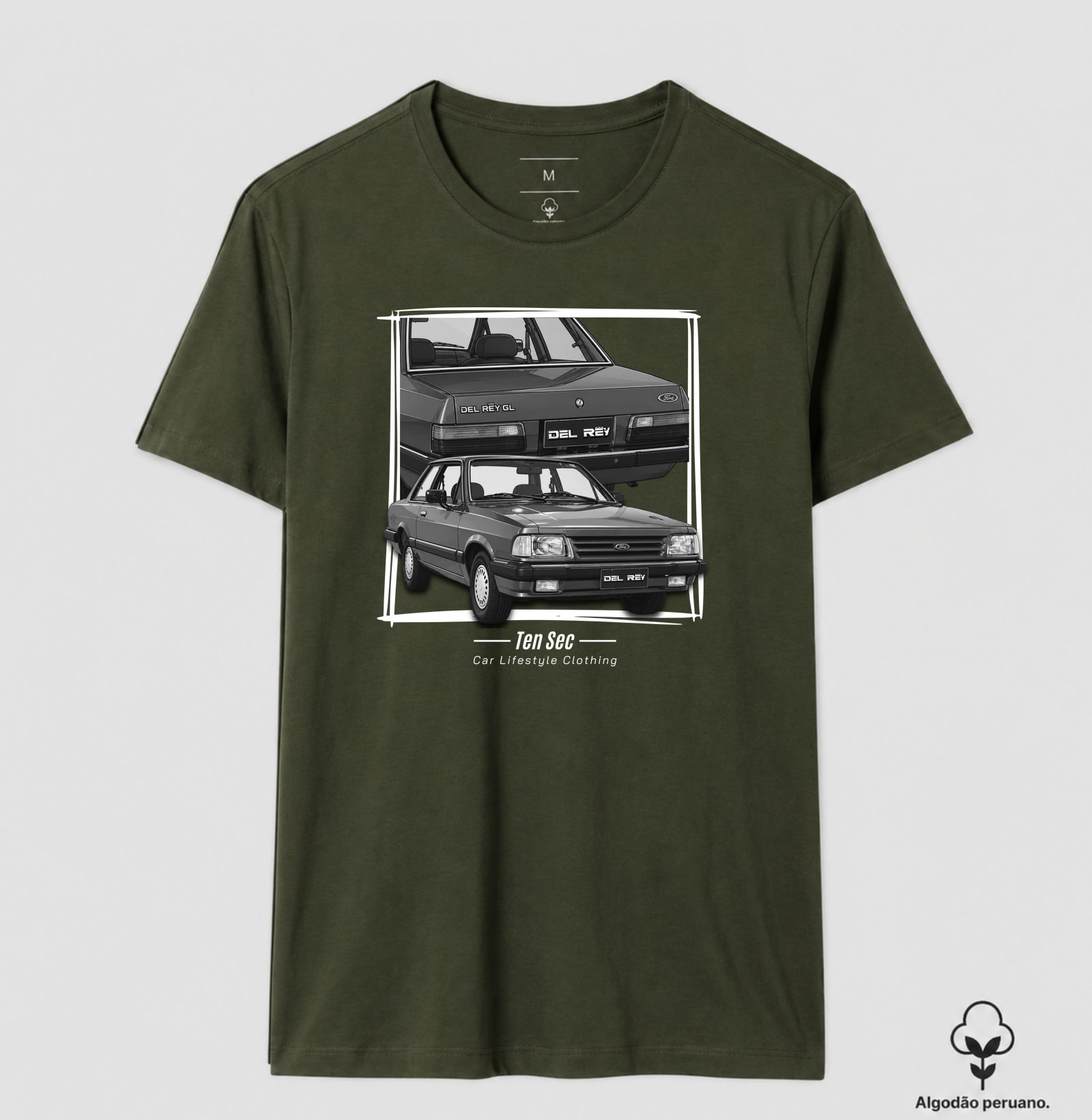 Camisa 8