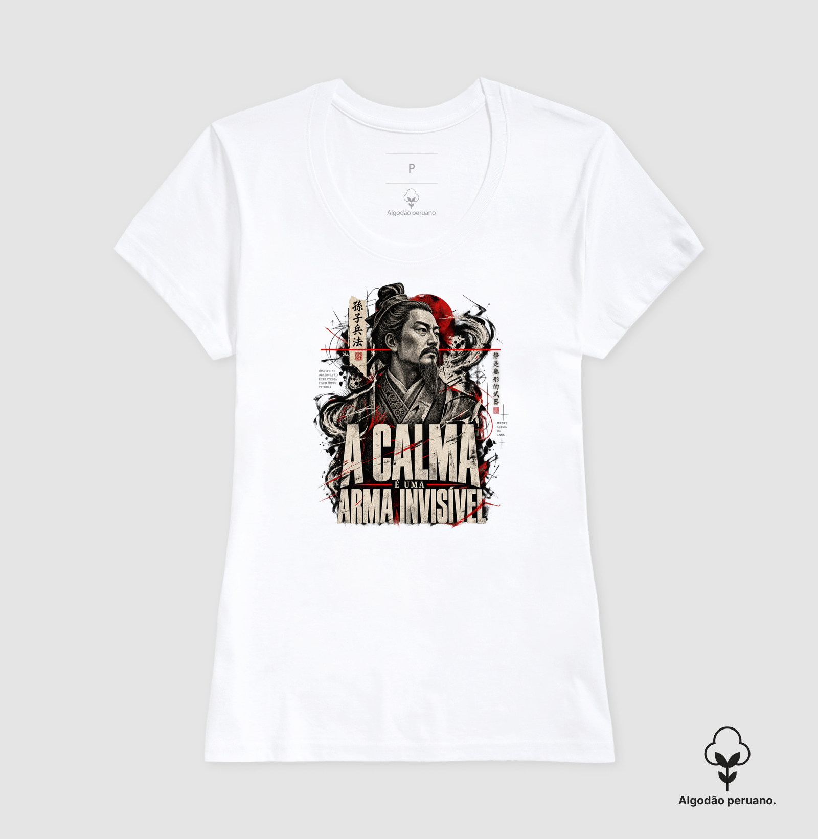 Sun Tzu - A Calma é uma Arma Invisível - Imagem 5