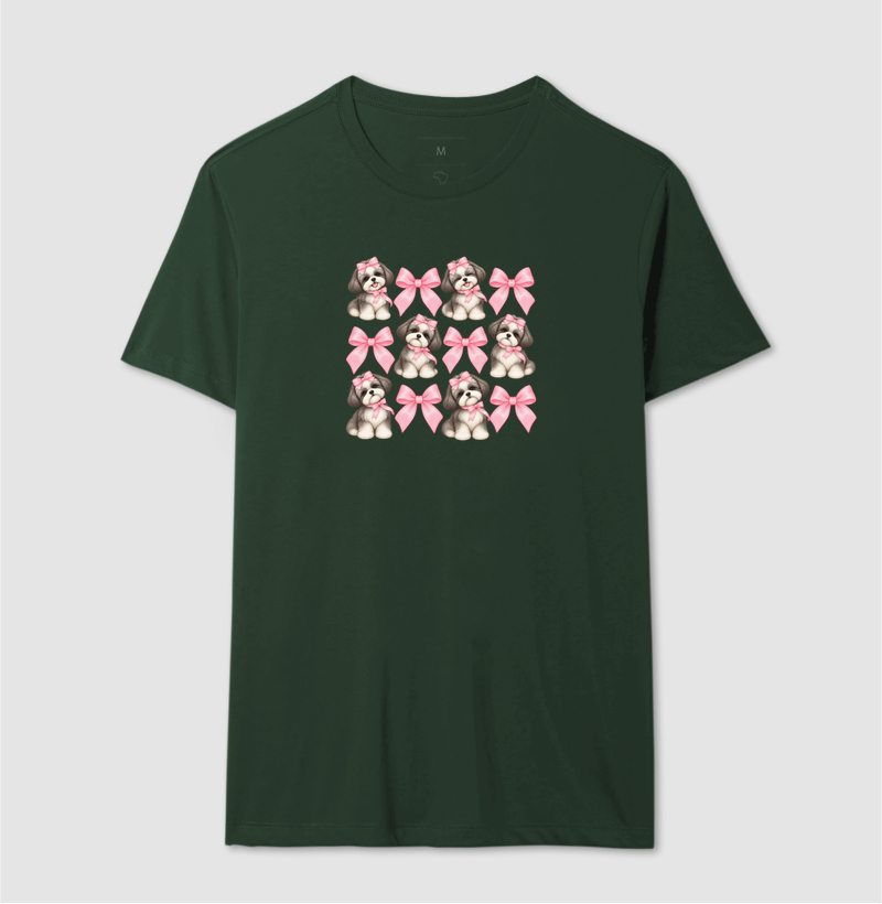 Laço rosa - Imagem 8