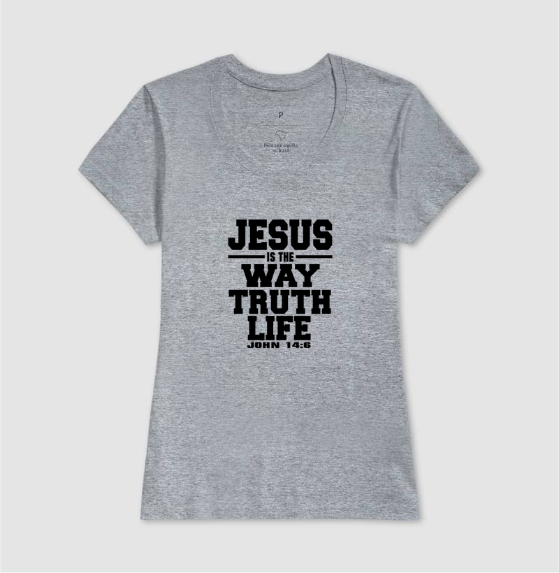 Jesus is the Way Truth Life - Imagem 10