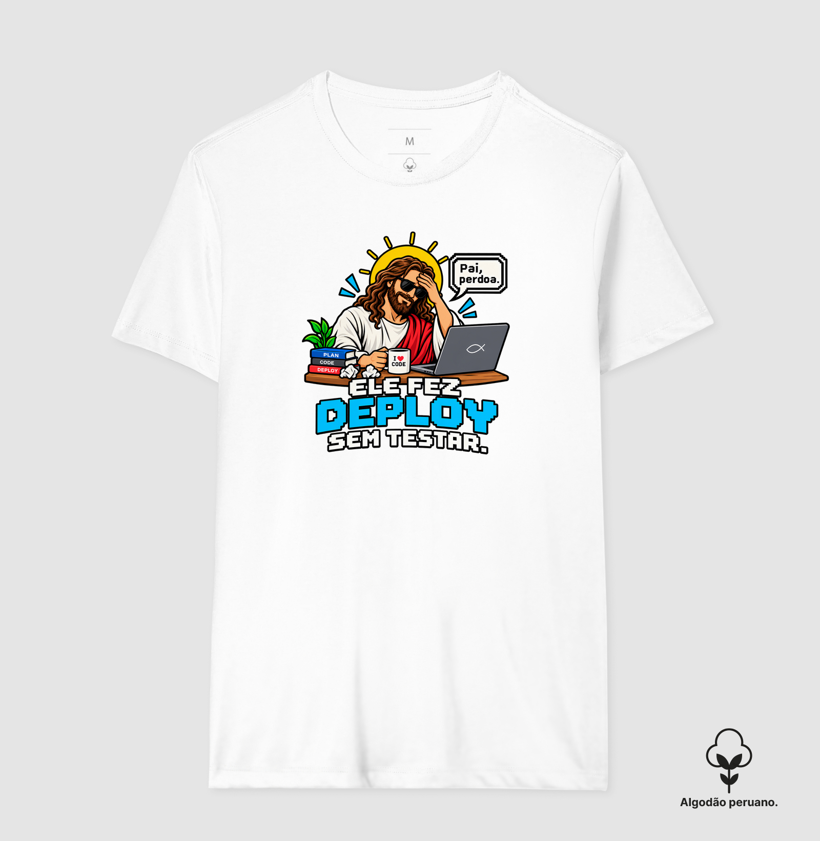 Ele Fez Deploy Sem Testar - Imagem 4