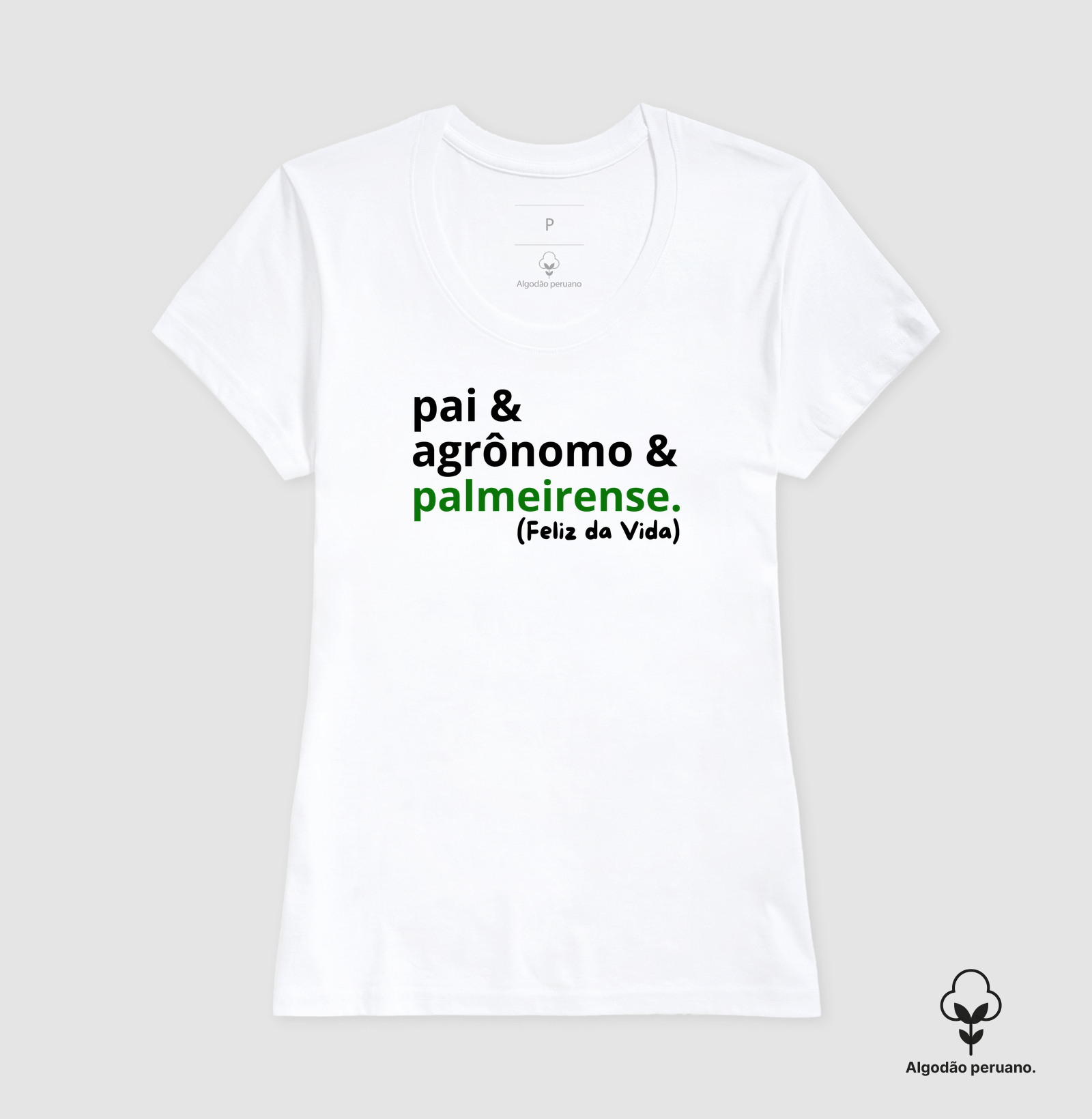 Pai & Palmeirense (feliz da vida) - Imagem 4
