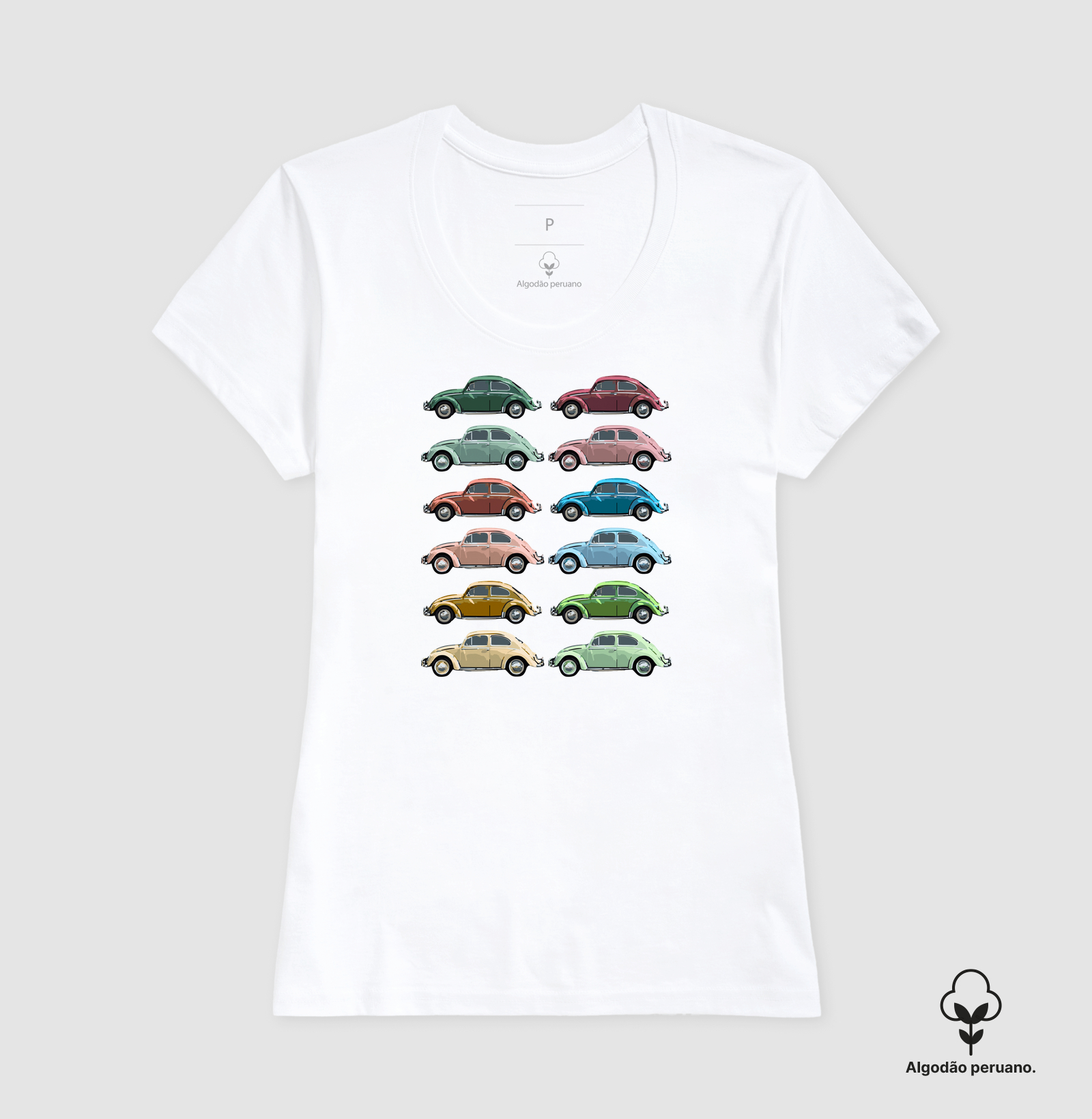 Camisa 8