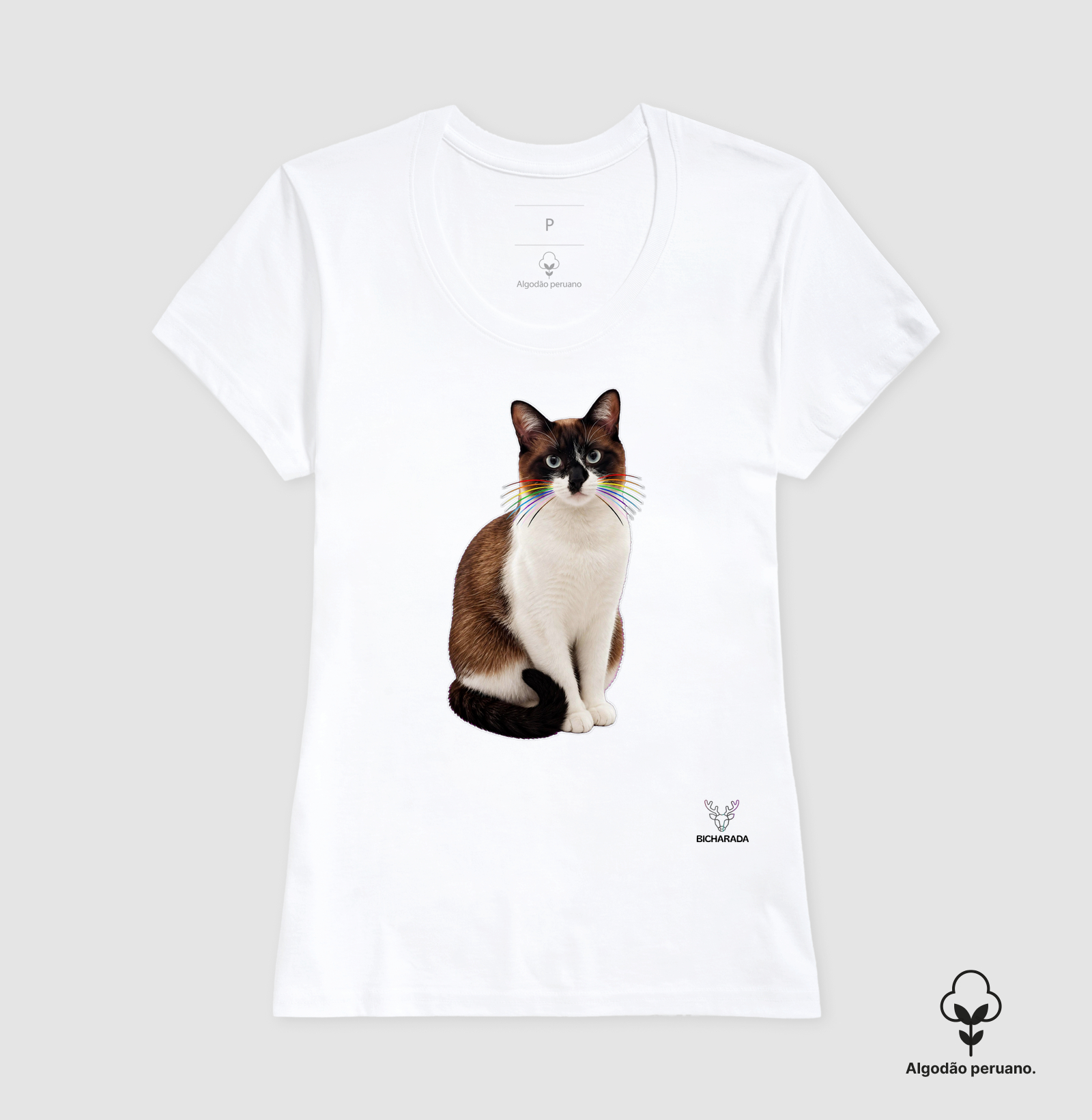 Gato malhado lgbtqiapn+ - Imagem 3