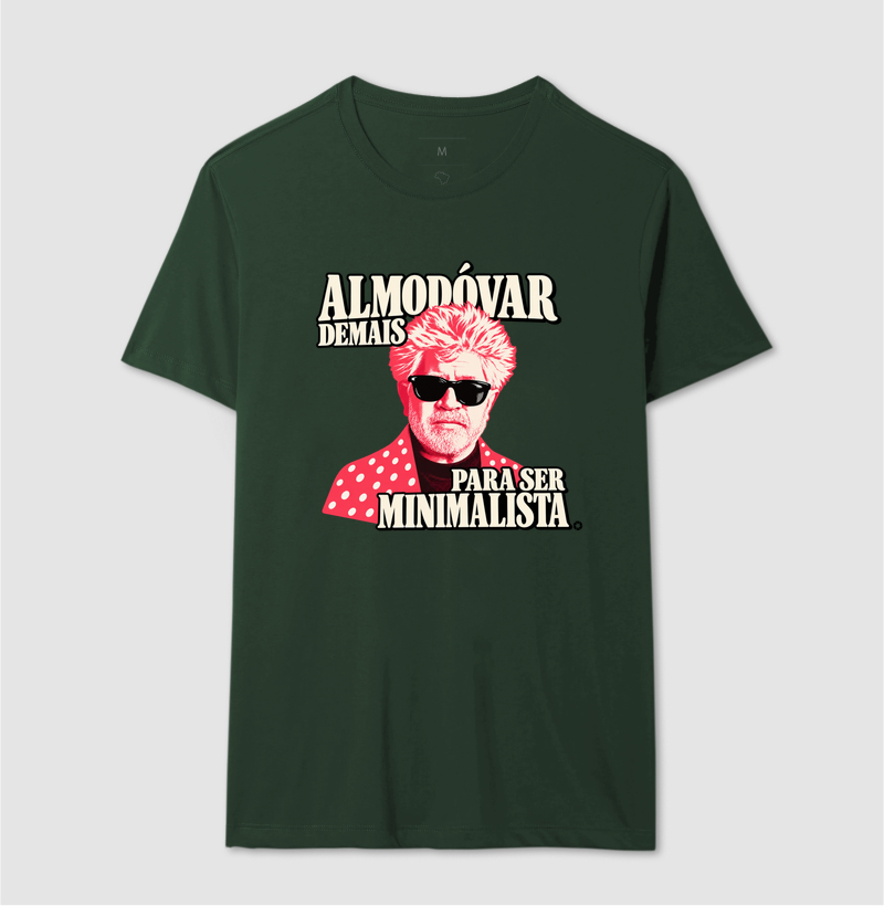 Almodóvar Demais para Ser Minimalista - Imagem 12