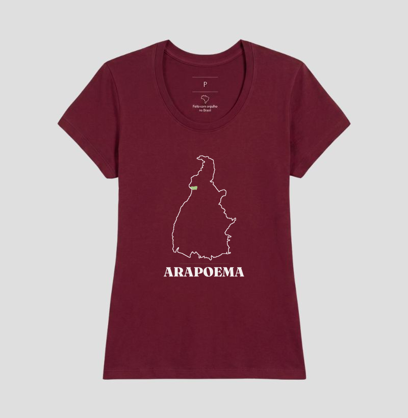 Arapoema | Traço TO - Imagem 19