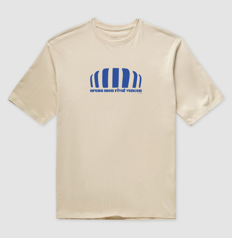 Arena meu rival venceu