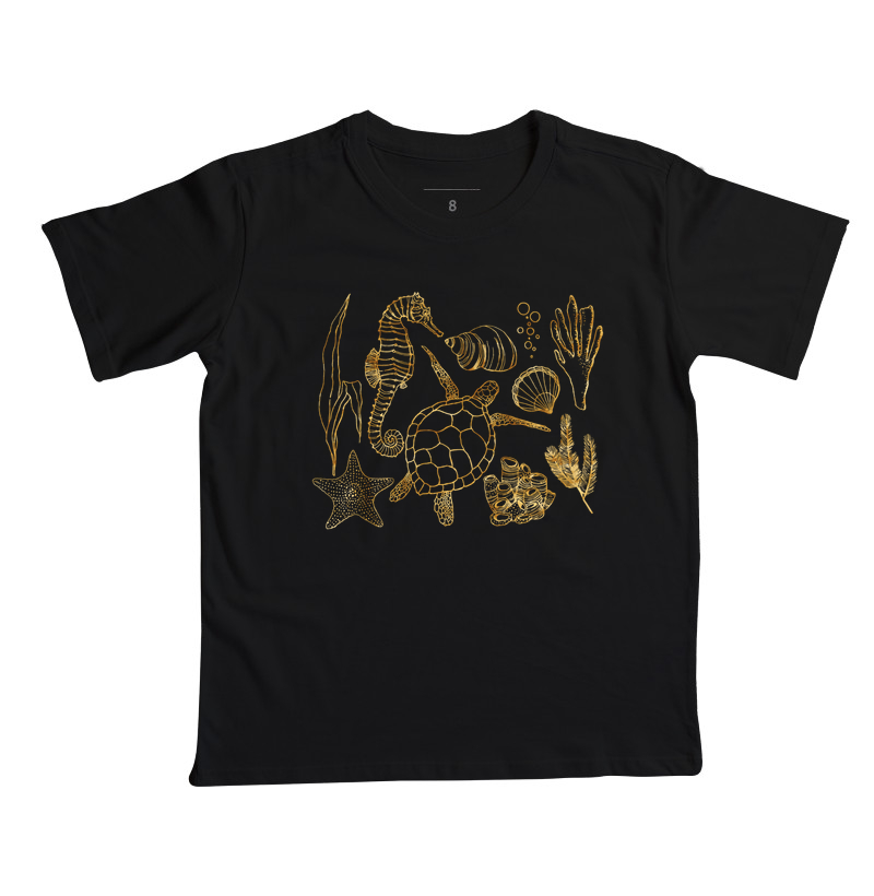 Golden Sea Life - Imagem 3